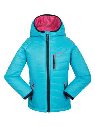 Dünne Ganzjahres-Steppjacke "Acacia" in Hellblau