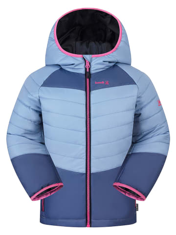 Dünne Ganzjahres-Steppjacke "Celeste" in Lila