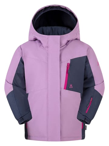 Winterjacke "Willa" in Violet