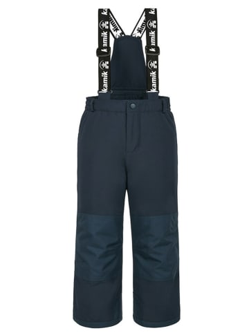 Ski-/snowboardbroek "Regan" donkerblauw
