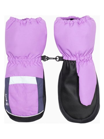 Funktionsfäustlinge "Bobcat" in Violet