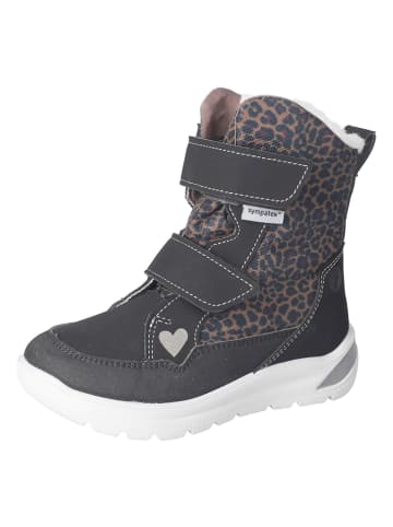 Winterboots "Elisa" in Anthrazit