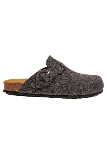 Clogs in Anthrazit
