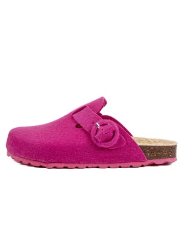 Clogs in Pink