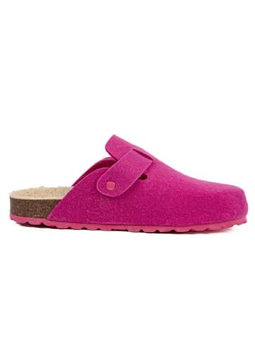 Clogs in Pink