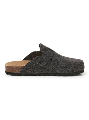 Clogs in Anthrazit