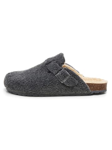 Clogs in Grau