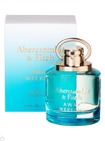 Away Weekend Woman - EdP, 100 ml