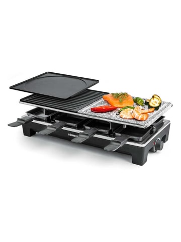 Raclette-Grill "RCS 1350" in Schwarz