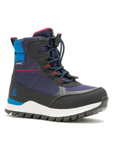 Winterstiefel "Rockies" in Dunkelblau
