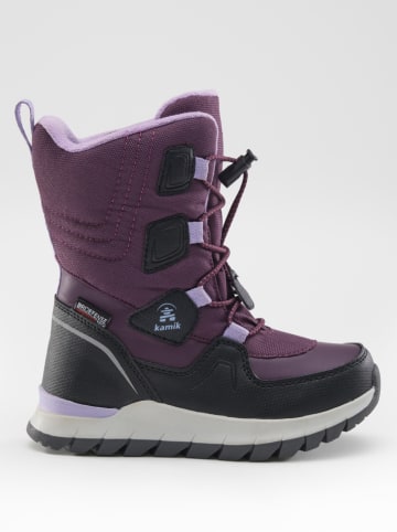 Winterstiefel "Bouncer2" in Lila
