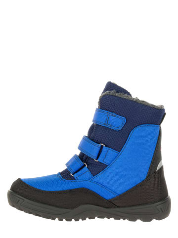 Winterboots "Henrik" in Blau
