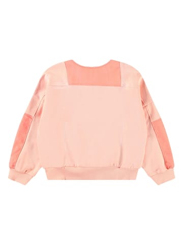 Bluza w kolorze jasnoróżowym