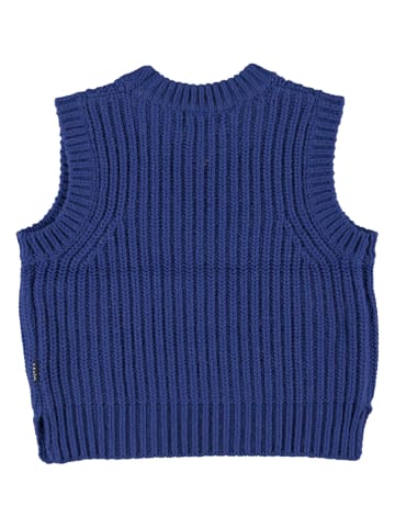 Pullunder in Blau