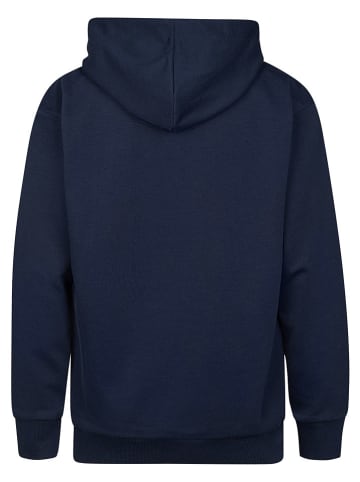 Hoodie in Dunkelblau