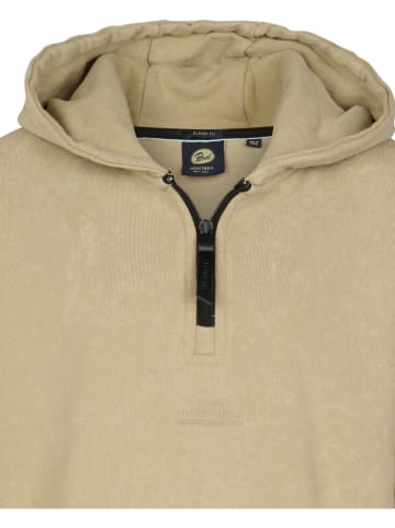 Hoodie in Beige
