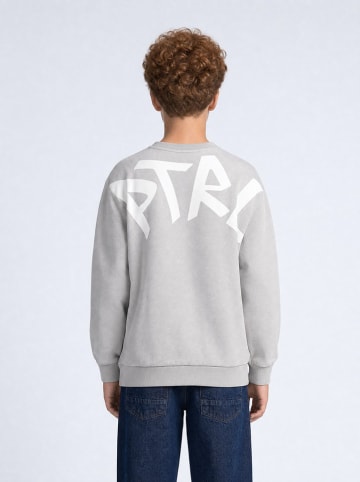 Bluza w kolorze szarym