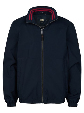 Blouson in Dunkelblau