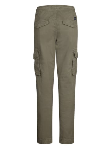Bojówki w kolorze khaki