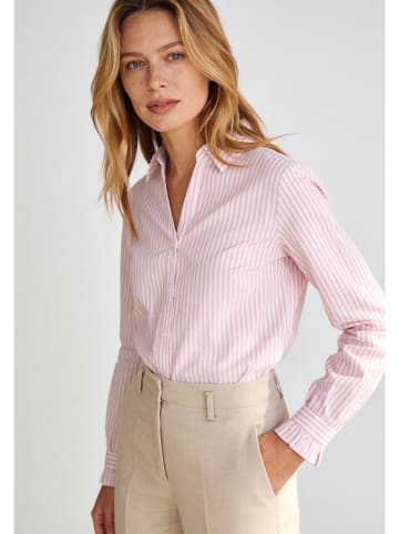 Bluse in Rosa