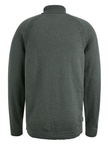Rollkragenpullover in Anthrazit