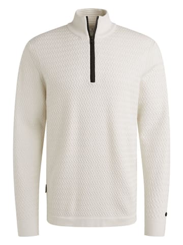 Pullover in Creme