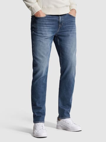 Spijkerbroek - regular fit - blauw