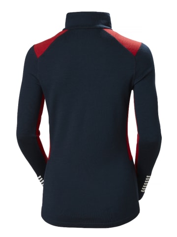 Helly Hansen Funktionslongsleeve "Lifa" in Dunkelblau