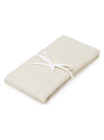 Spucktuch in Braun - (L)120 x (B)120 cm