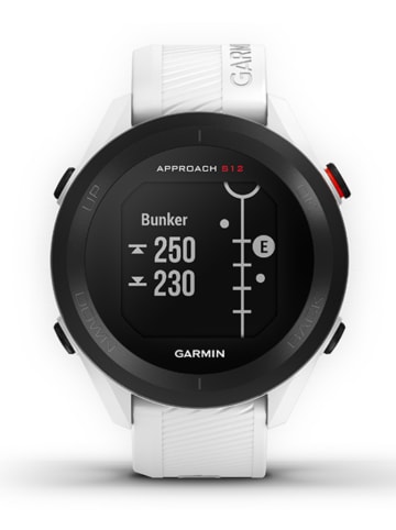GPS-golfhorloge "Approach® S12" wit/zwart