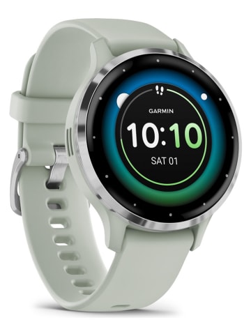 Smartwatch GPS "Venu® 3S" w kolorze szarym