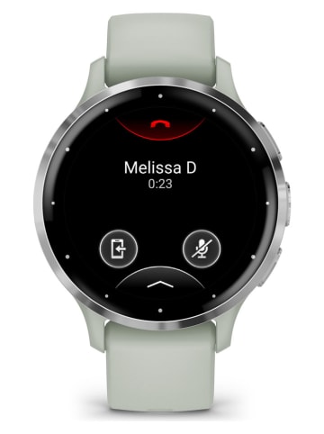 Smartwatch GPS "Venu® 3S" w kolorze szarym