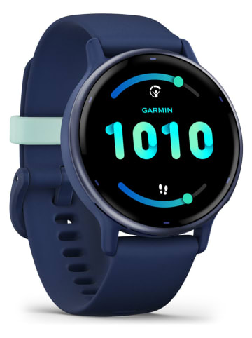 GPS-Smartwatch "vivoactive® 5" in Dunkelblau