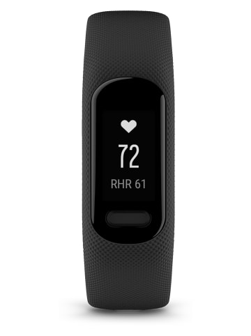 Opaska fitness "vívosmart® 5 L" w kolorze czarnym