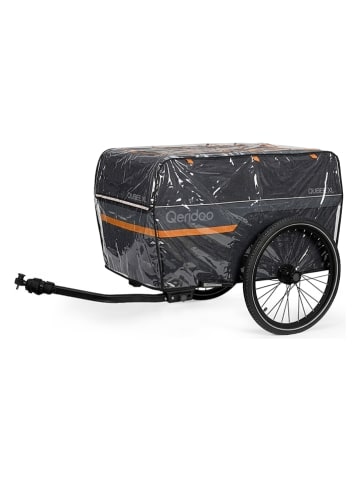 Regenschutz "Qubee XL" in Transparent