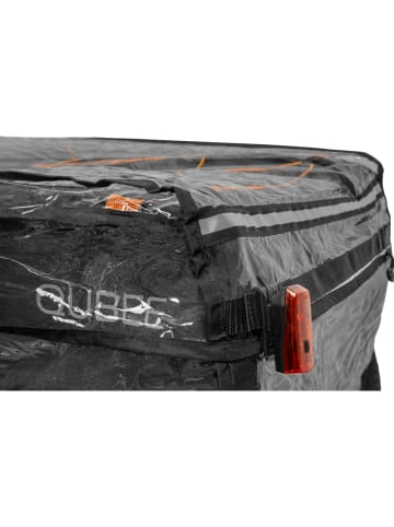 Regenschutz "Qubee XL" in Transparent