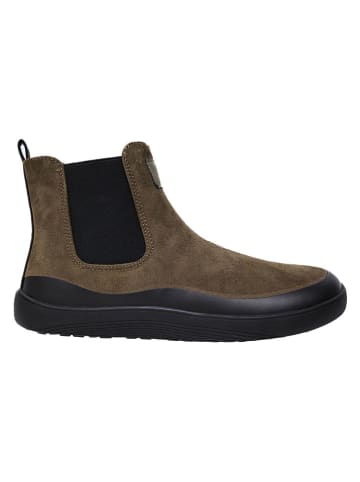 Buty barefoot w kolorze khaki