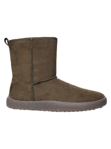 Barefootschoenen kaki