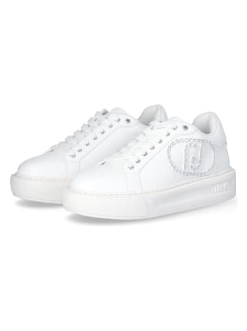 Sneakers in Weiß