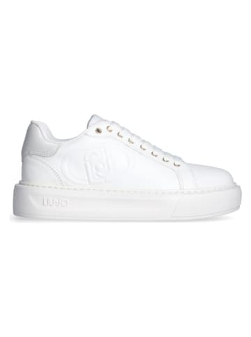 Sneakers wit