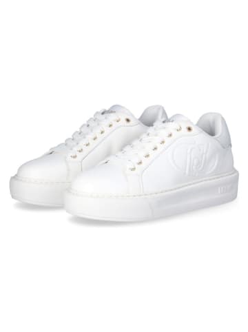 Sneakers wit