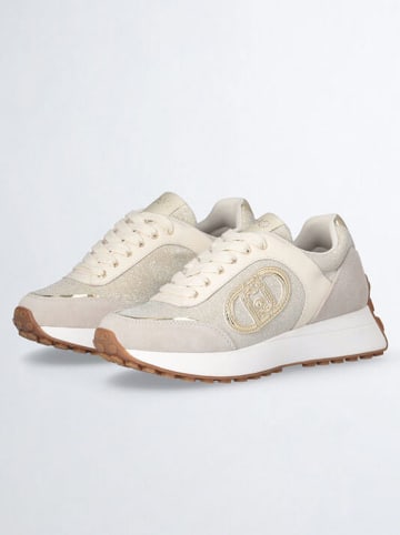 Sneakers beige