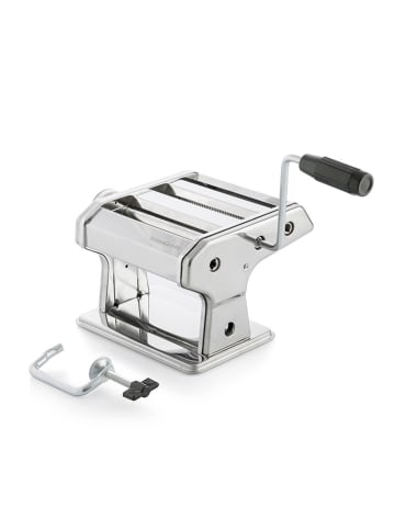 Nudelmaschine in Silber