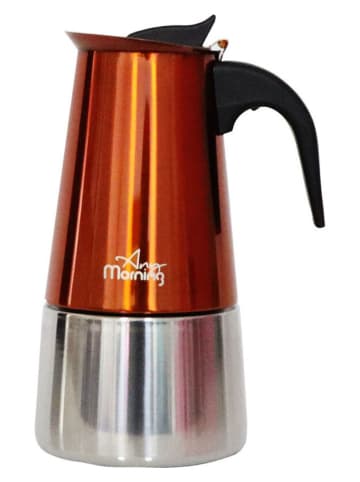 Kawiarka "FE001-6" w kolorze miedzianym - 300 ml