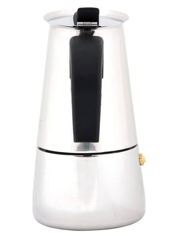 Kawiarka "FE001-6" w kolorze srebrnym - 300 ml