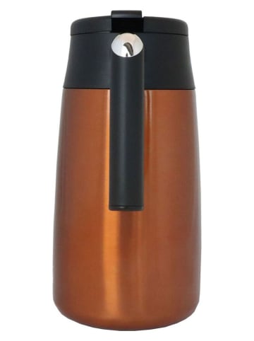 Thermokanne ''SI232250'' in Kupfer - 1,2 l