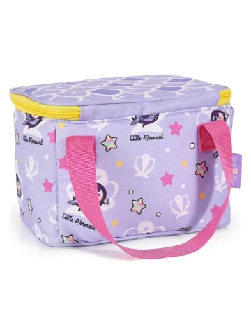 Lunchtasche ''Milk&Moo'' in Lila - 6 l