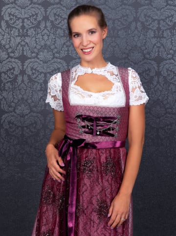 Dirndl "Juliette" in Pink