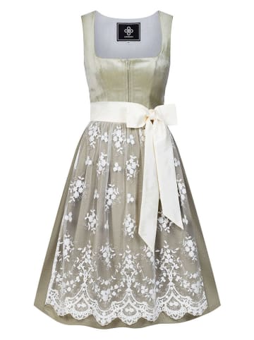 Dirndl "Ruth" in Hellgrün