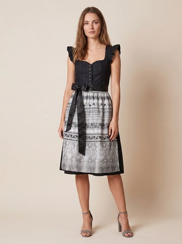 Dirndl "Fiona" in Schwarz